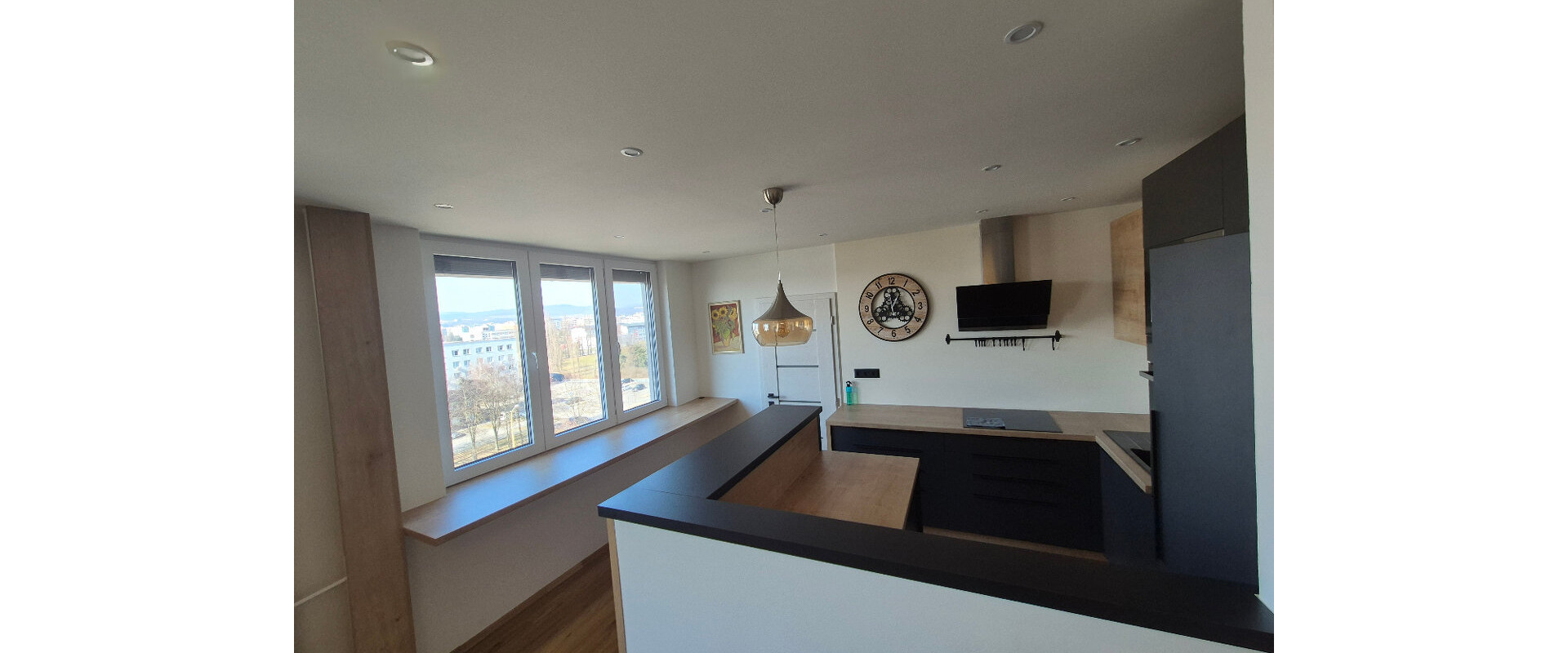 3 Izbový byt, 66m2, ul.Ostravská, Košice-Železníky