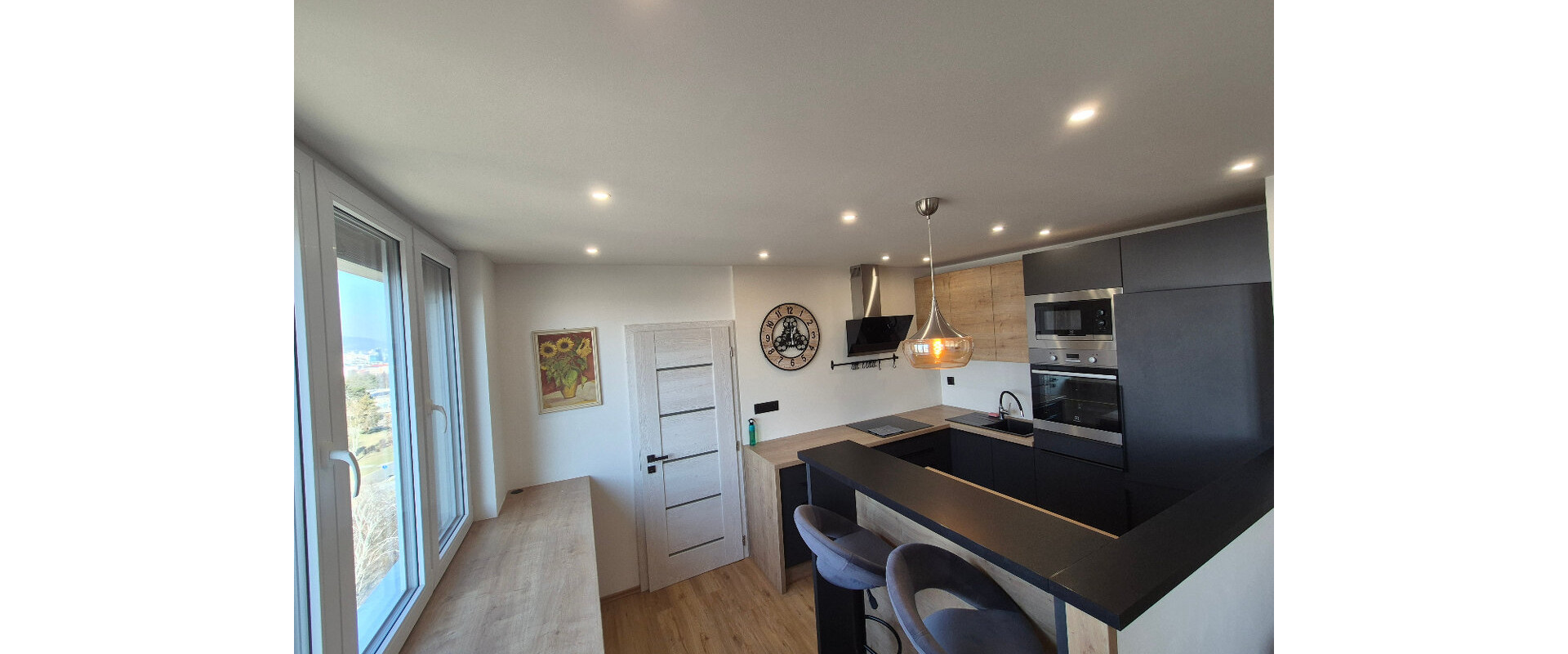 3 Izbový byt, 66m2, ul.Ostravská, Košice-Železníky