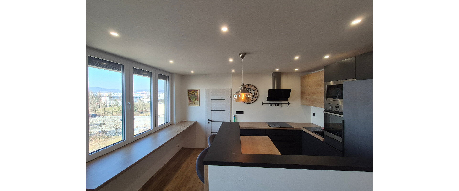 3 Izbový byt, 66m2, ul.Ostravská, Košice-Železníky