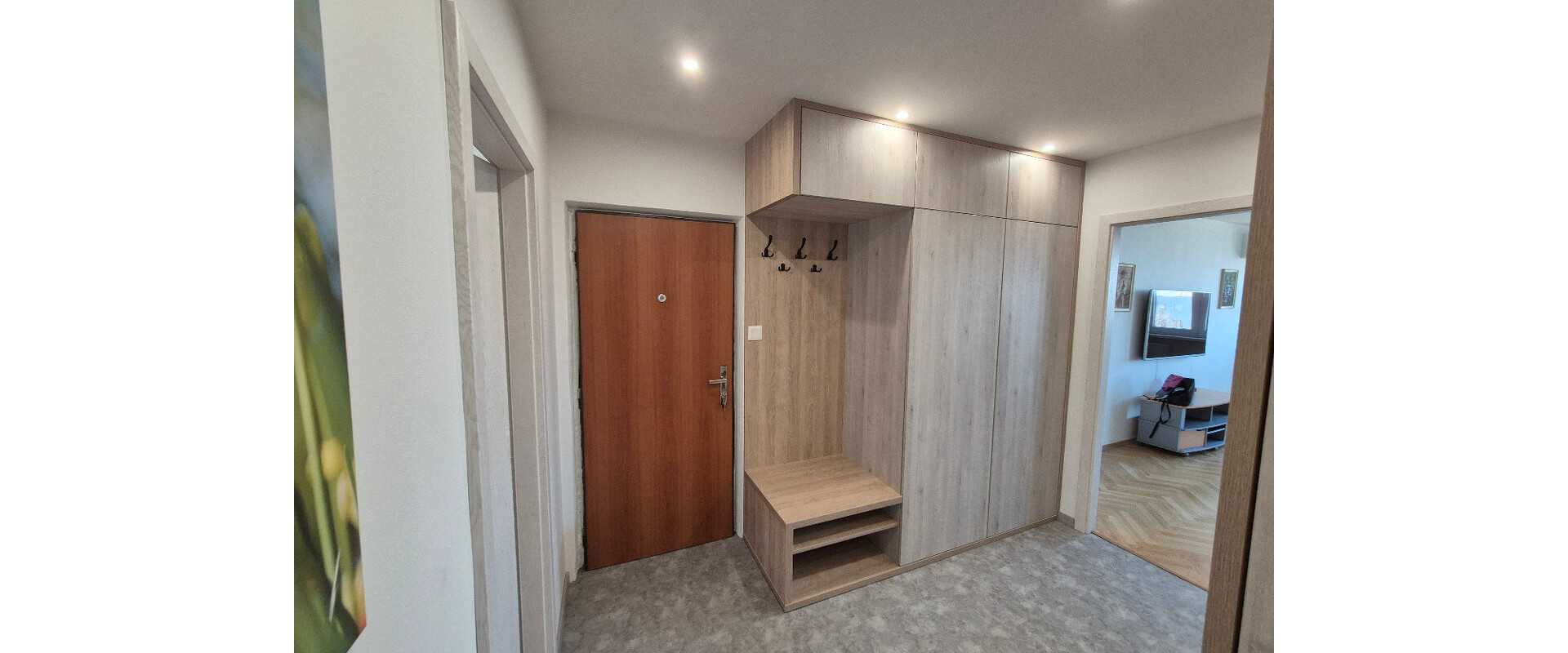 3 Izbový byt, 66m2, ul.Ostravská, Košice-Železníky