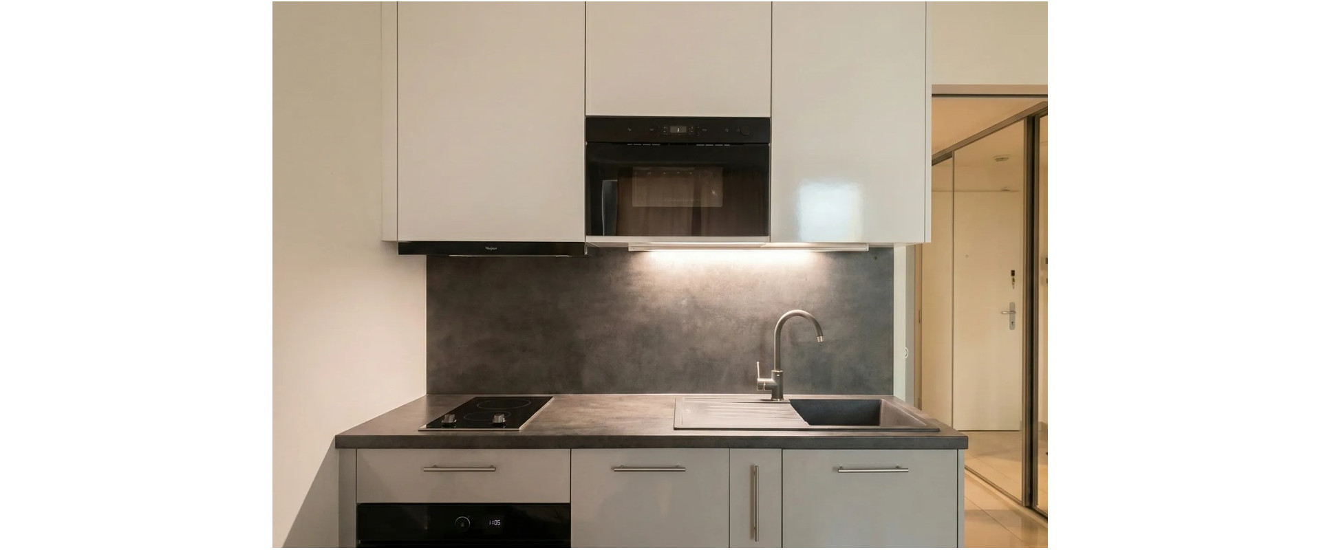 NA PREDAJ – Štýlový 1-izbový byt v projekte Slnečnice