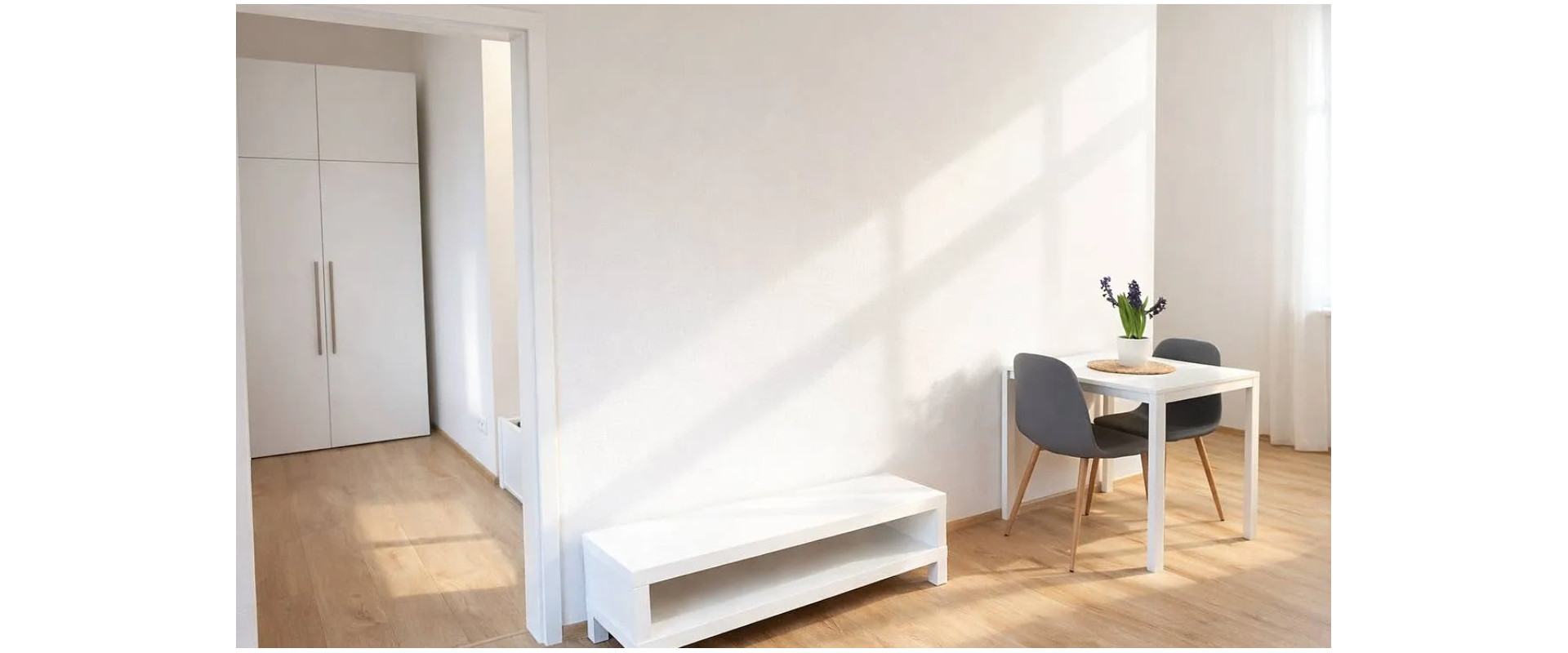 Dizajnový 2-izbový byt po kompletnej rekonštrukcii – Ružinov Ostredky