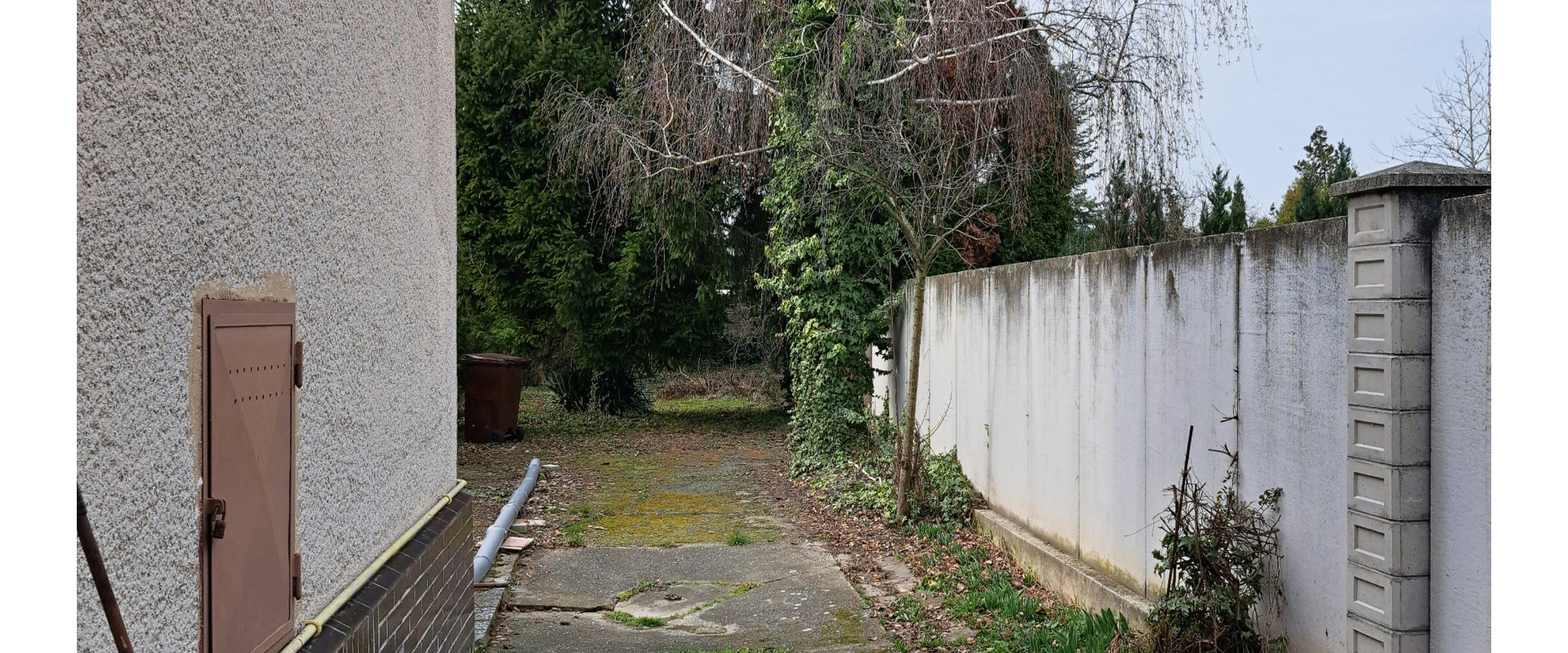 Rodinný dom v centre Dunajskej Stredy s pekným pozemkom