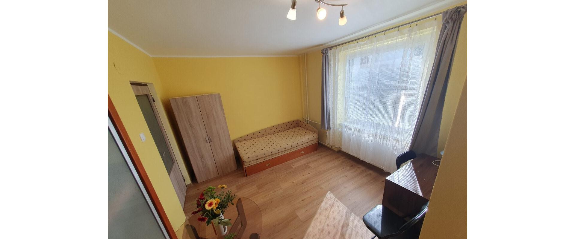 Útulný 1-izbový zariadený byt–Poprad-Sp Sobota