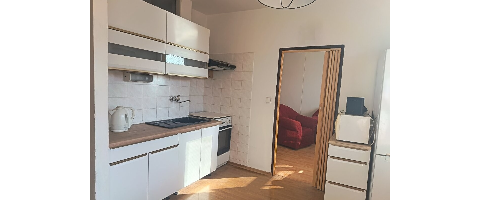 1-izbový byt so širokým výhľadom