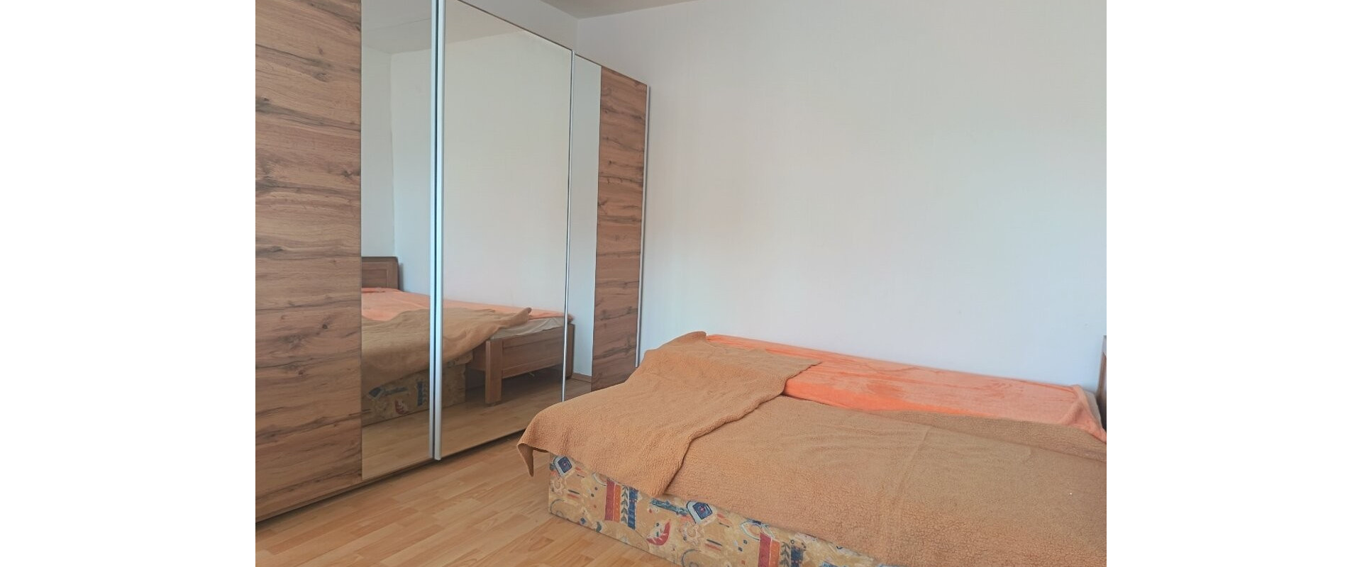 1-izbový byt so širokým výhľadom