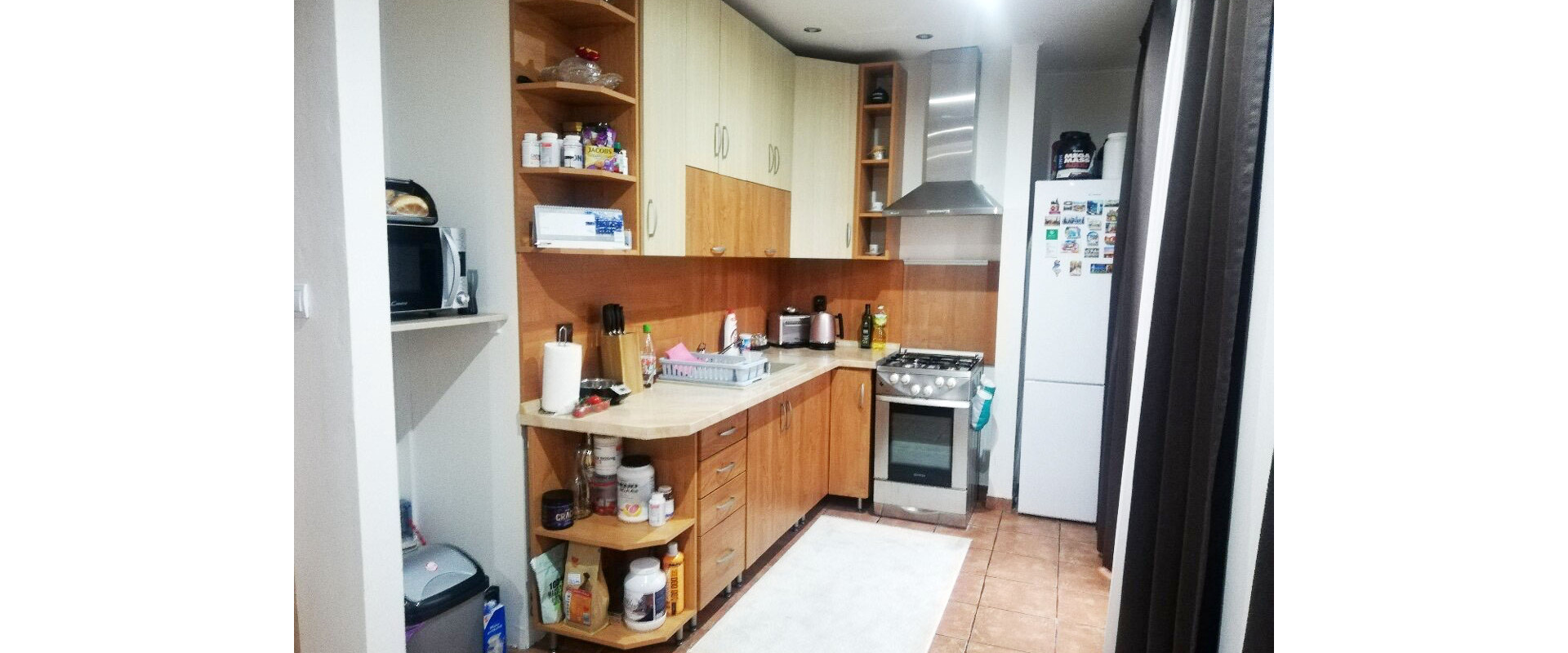 2-izbový tehlový byt po rekonštrukcii – ul. Prof. Hlaváča