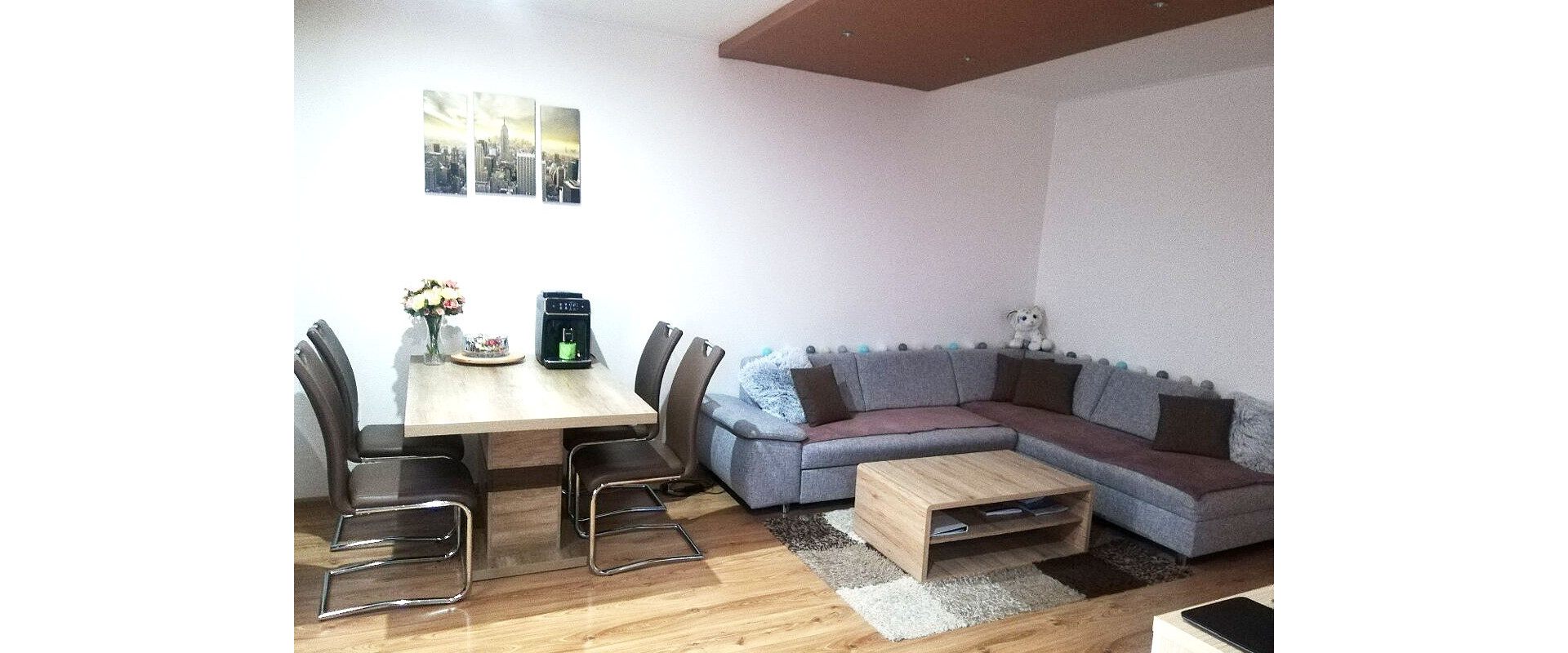 2-izbový tehlový byt po rekonštrukcii – ul. Prof. Hlaváča