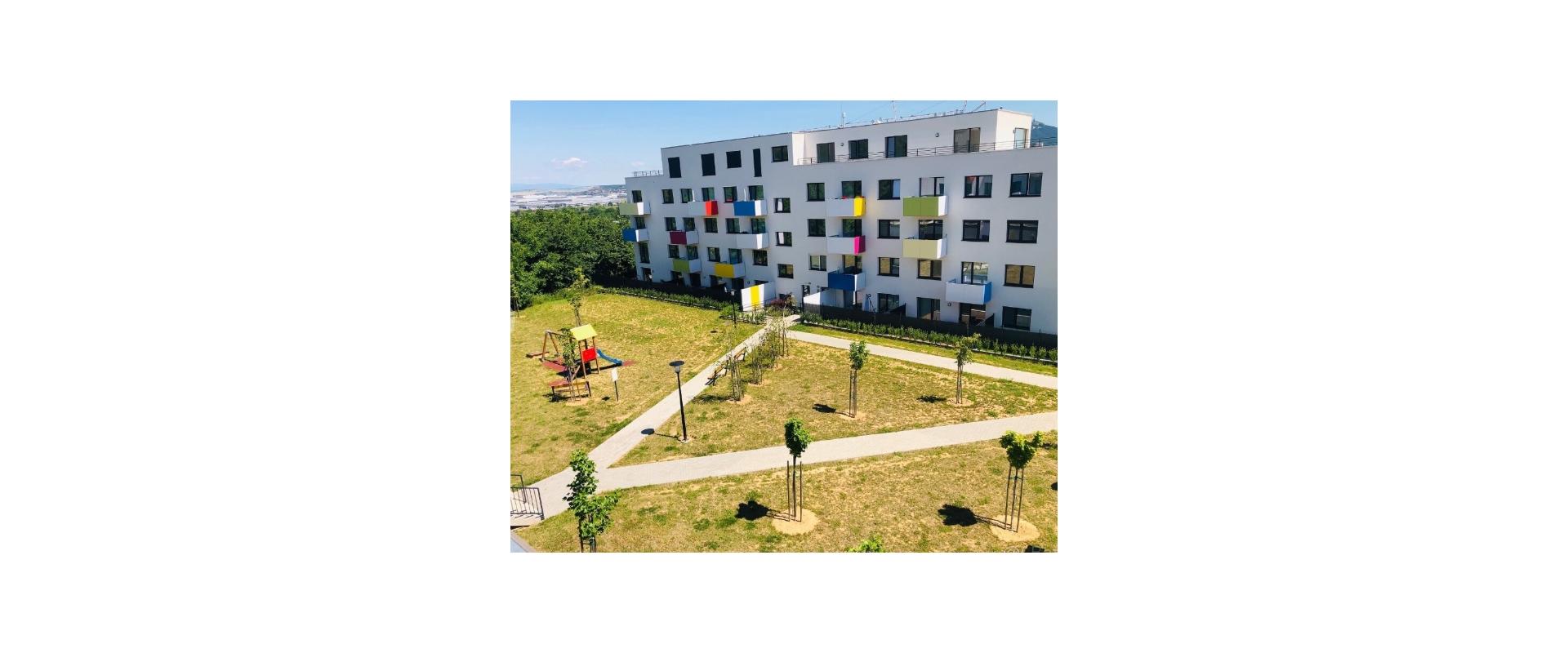 Prenájom slnečného 2 izbového bytu v Nitre