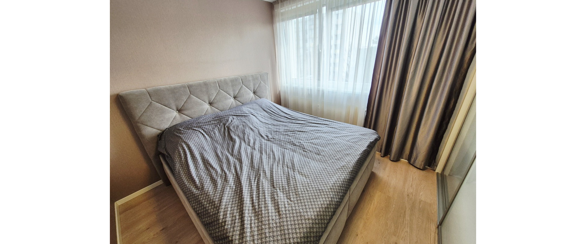 3D OBHLIADKA! ZARIADENÝ 2-IZB.BYT + BALKÓN + PARKING V RUŽINOVE