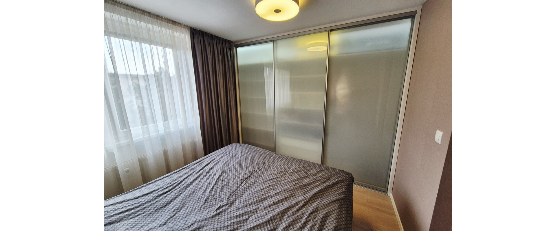 3D OBHLIADKA! ZARIADENÝ 2-IZB.BYT + BALKÓN + PARKING V RUŽINOVE