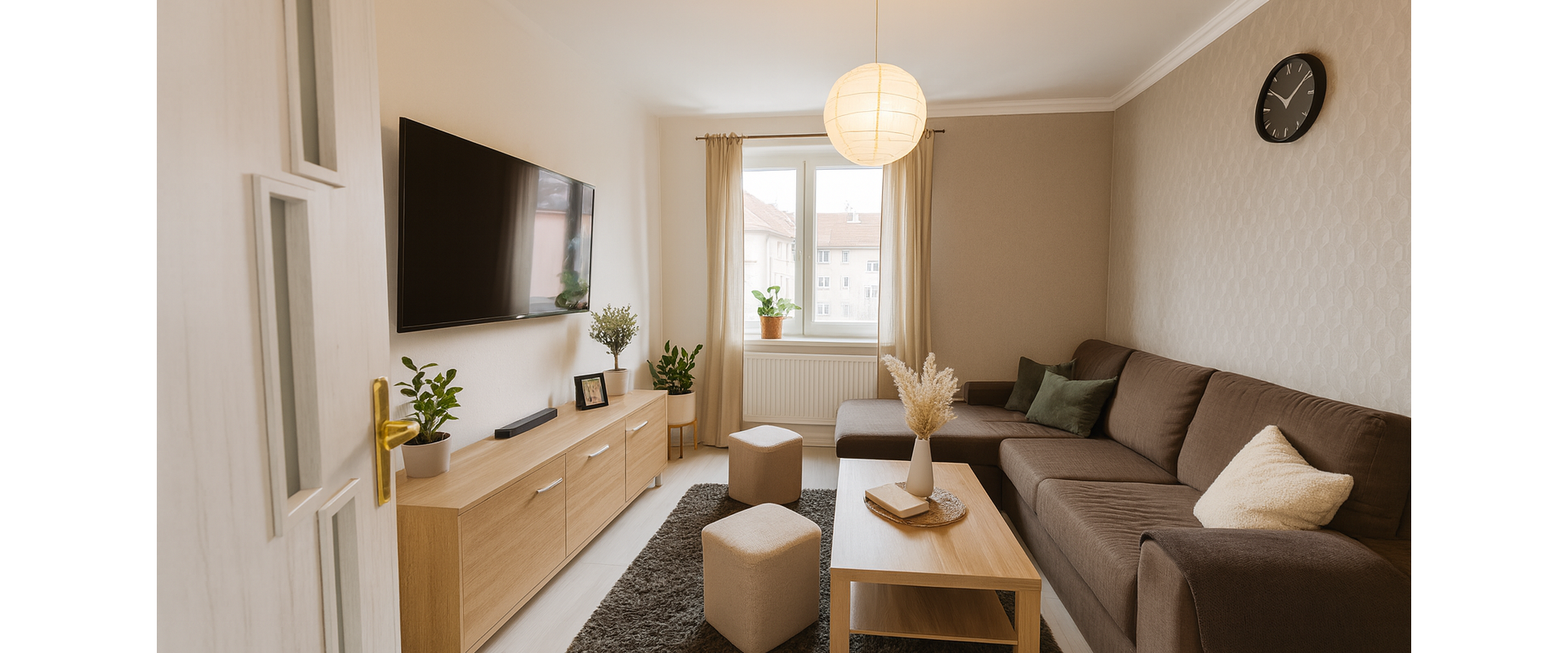 3-izbový byt s loggiou – prednádražie ul. Jána Bottu, Trnava