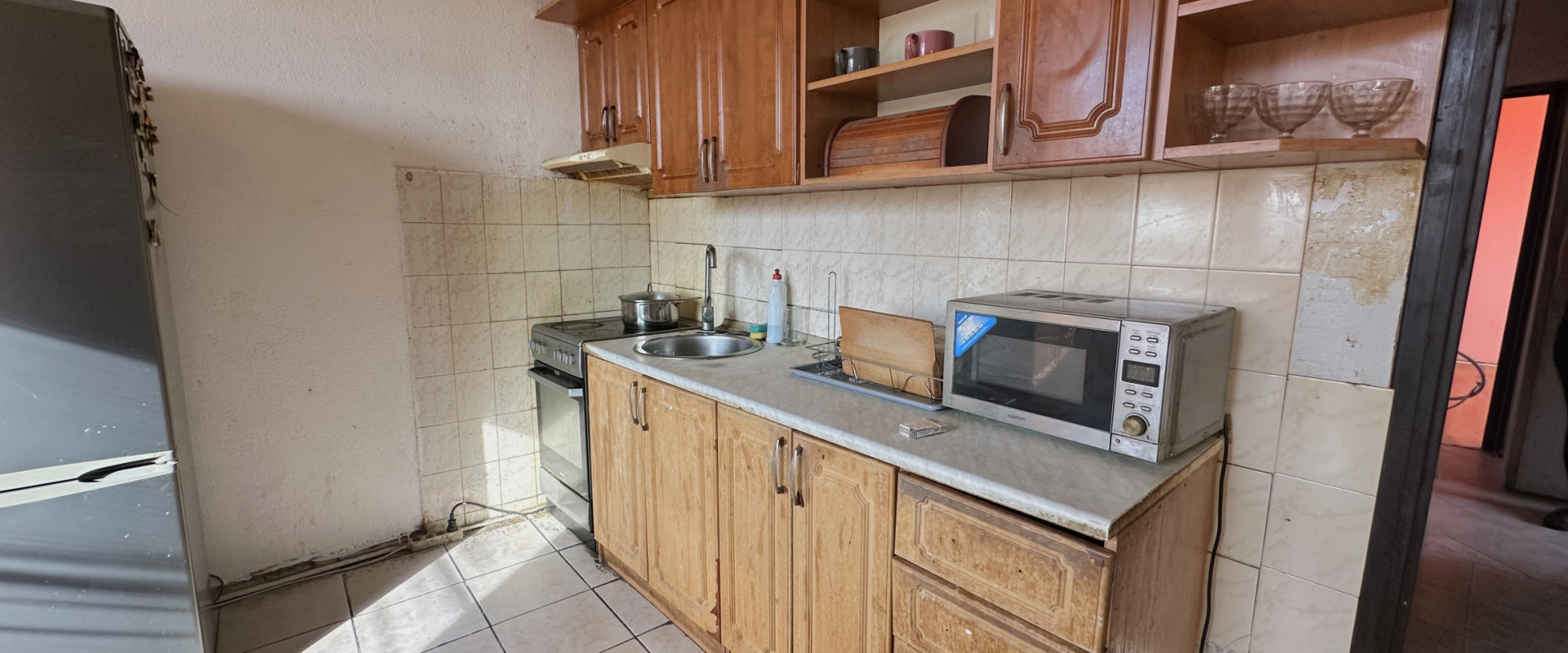 Predaj 3-izbového bytu s balkónom – Garbiarska ulica