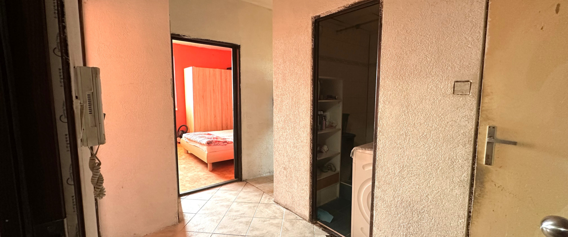 Predaj 3-izbového bytu s balkónom – Garbiarska ulica