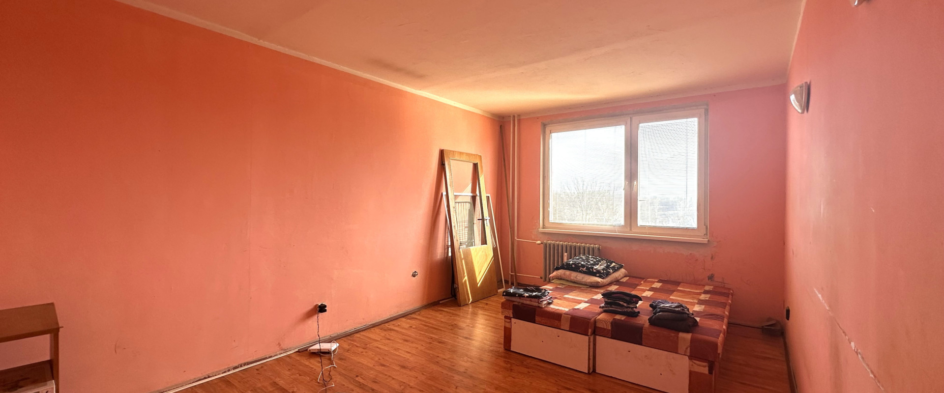 Predaj 3-izbového bytu s balkónom – Garbiarska ulica