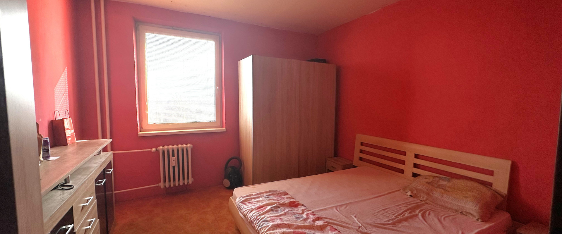 Predaj 3-izbového bytu s balkónom – Garbiarska ulica