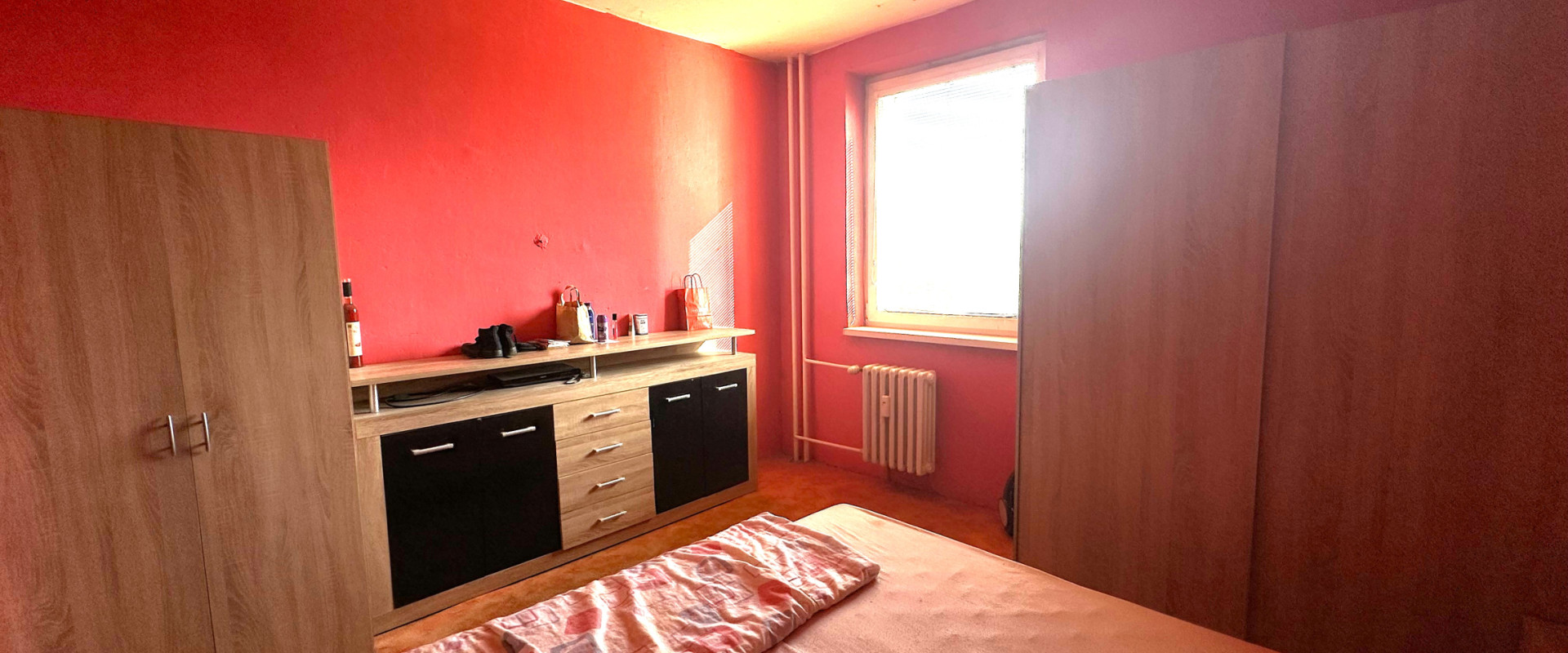 Predaj 3-izbového bytu s balkónom – Garbiarska ulica