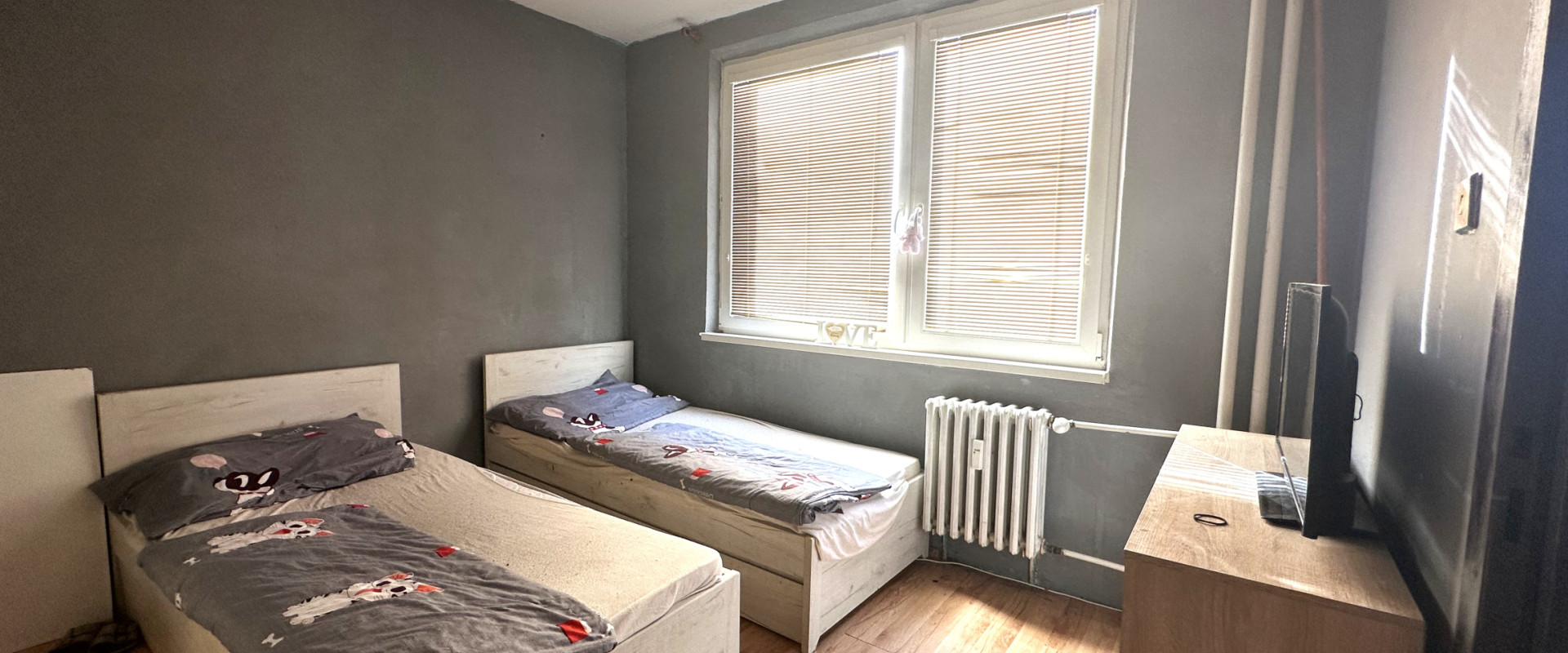 Predaj 3-izbového bytu s balkónom – Garbiarska ulica