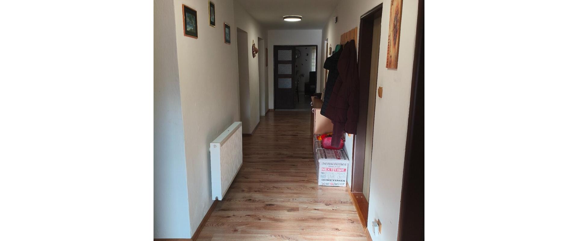 na predaj rodinný dom v obci Ruská Nová Ves,