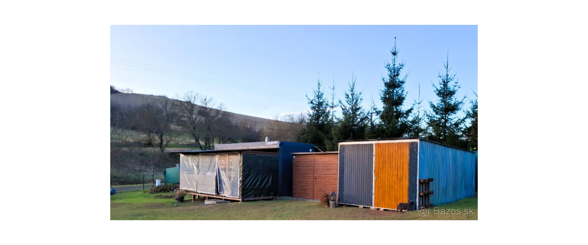 Na predaj rodinný dom s pozemkom o rozlohe - 1 796 m² v obci Prosačov.