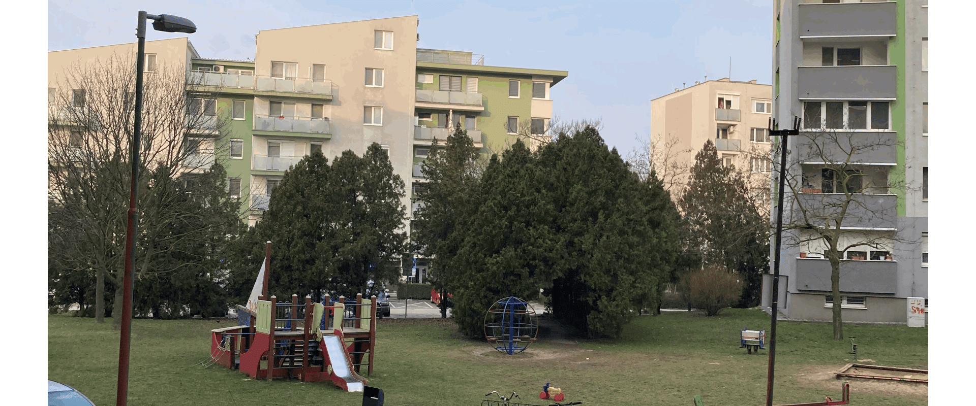 Slnečný 3izb byt pri X-Bionic (aj ako investícia) v Šamoríne