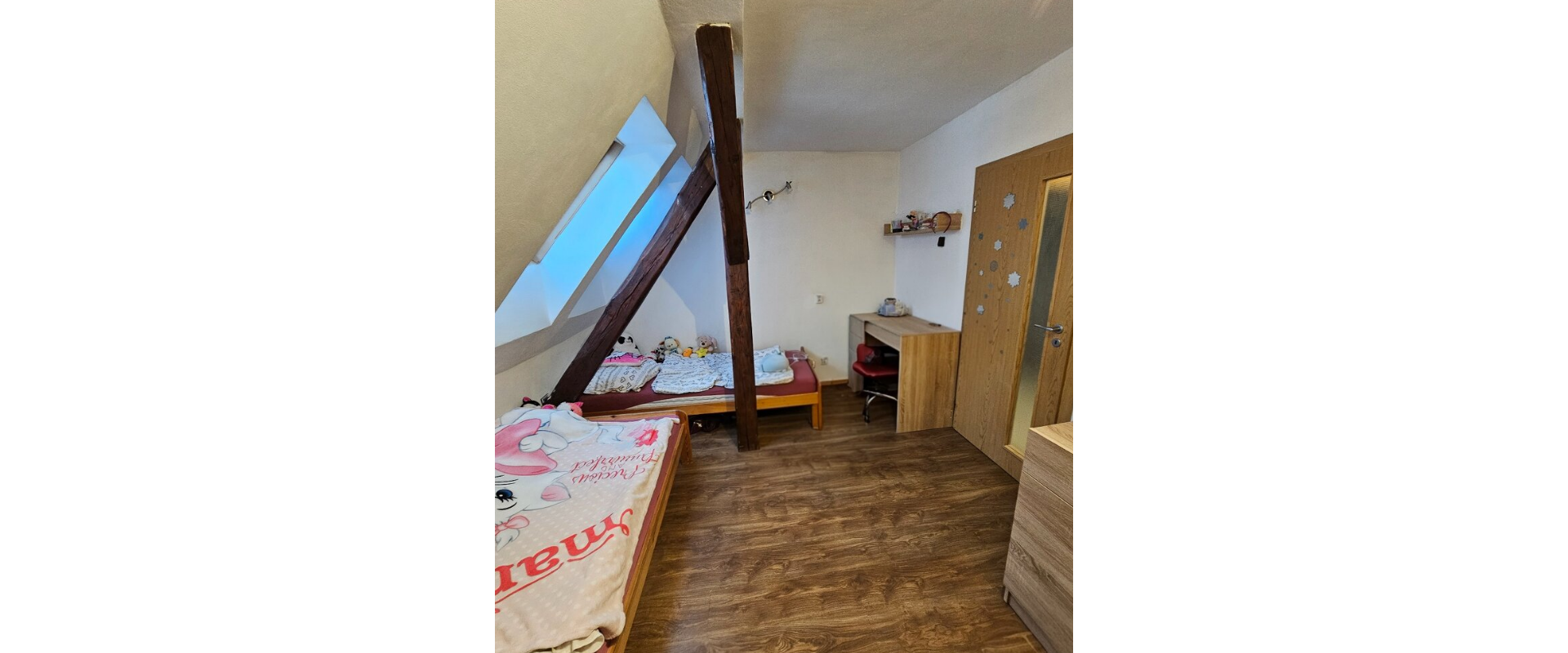 Rodinný dom po rekonštrukcii v obci Markušovce – blízko SNV