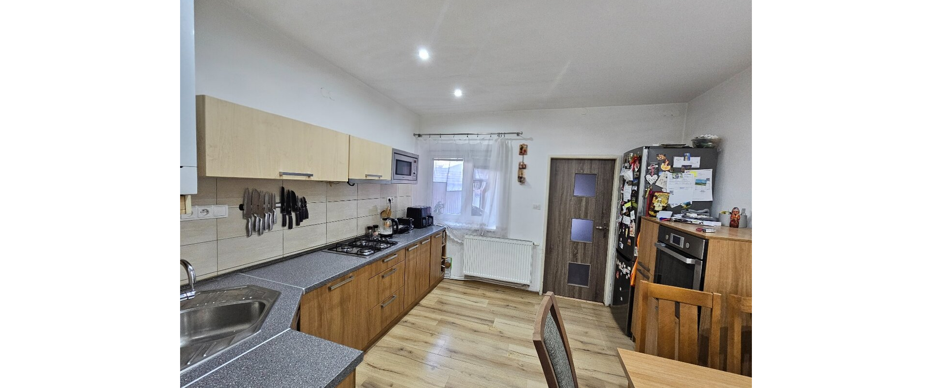 Rodinný dom po rekonštrukcii v obci Markušovce – blízko SNV