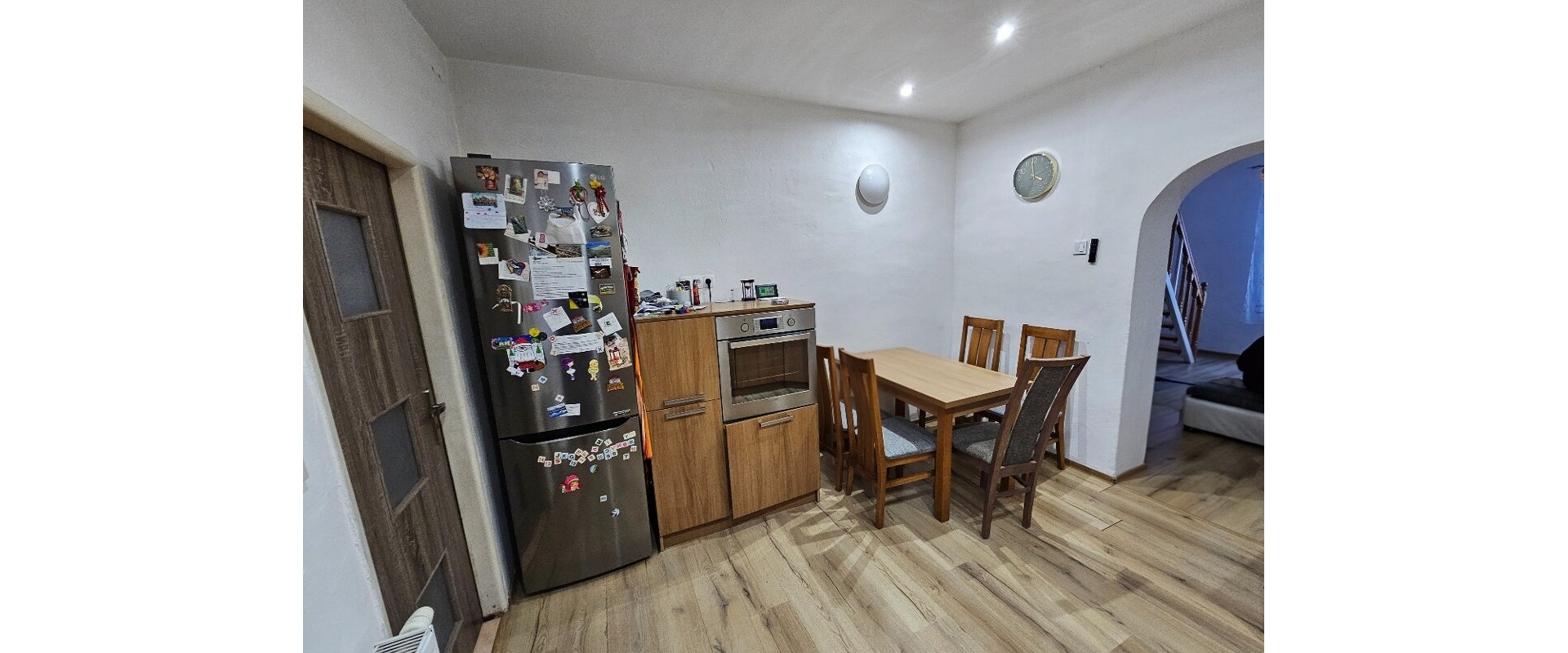 Rodinný dom po rekonštrukcii v obci Markušovce – blízko SNV