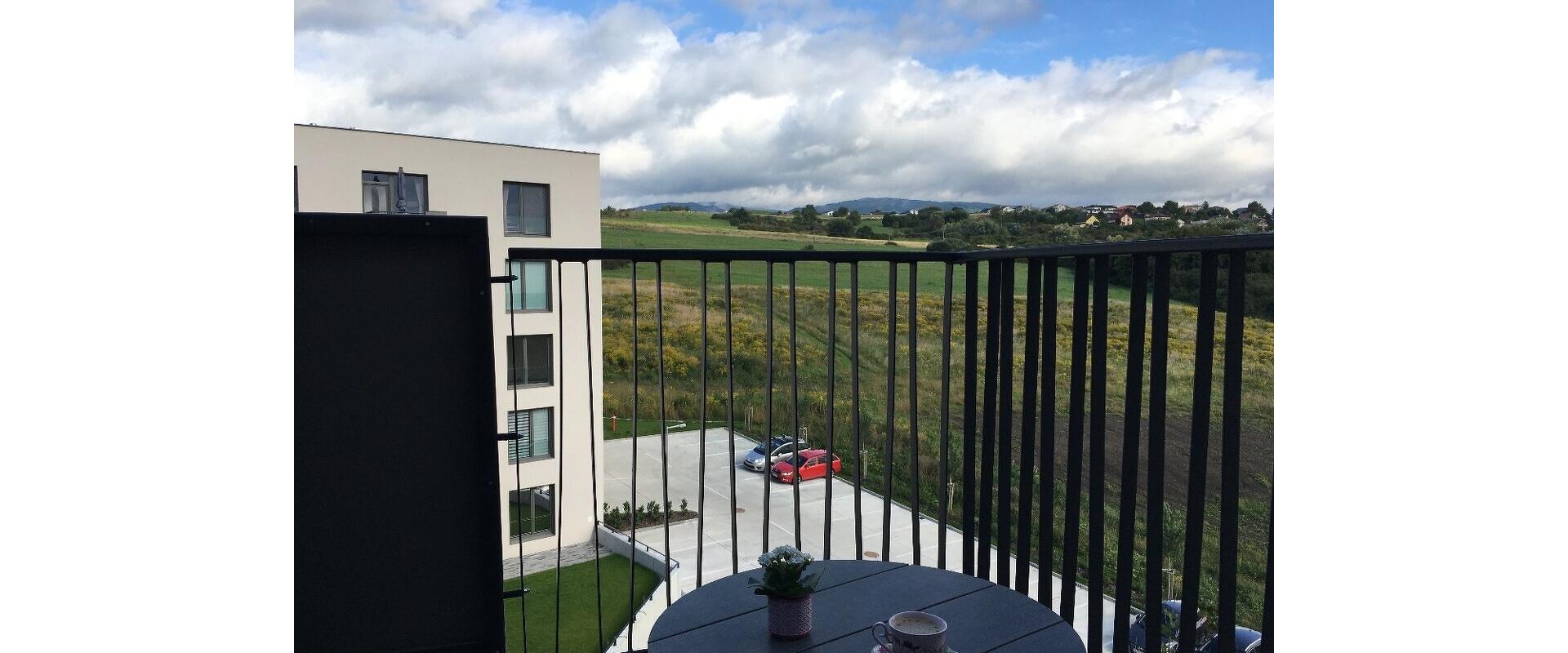 Na prenájom moderný 2-izbový byt (60 m²) v novostavbe