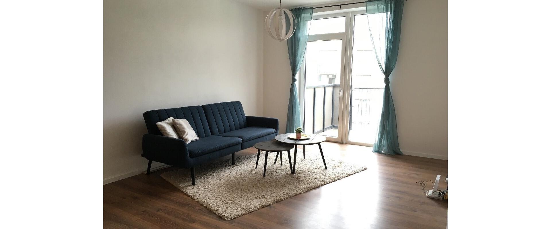 Na prenájom moderný 2-izbový byt (60 m²) v novostavbe