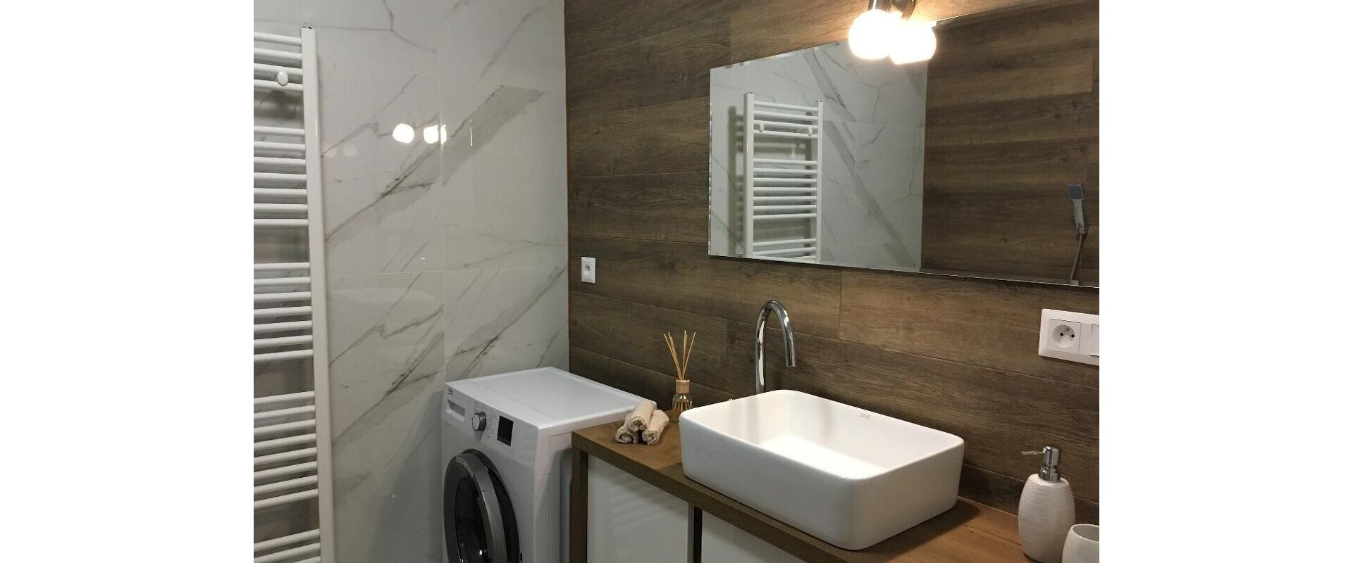 Na prenájom moderný 2-izbový byt (60 m²) v novostavbe