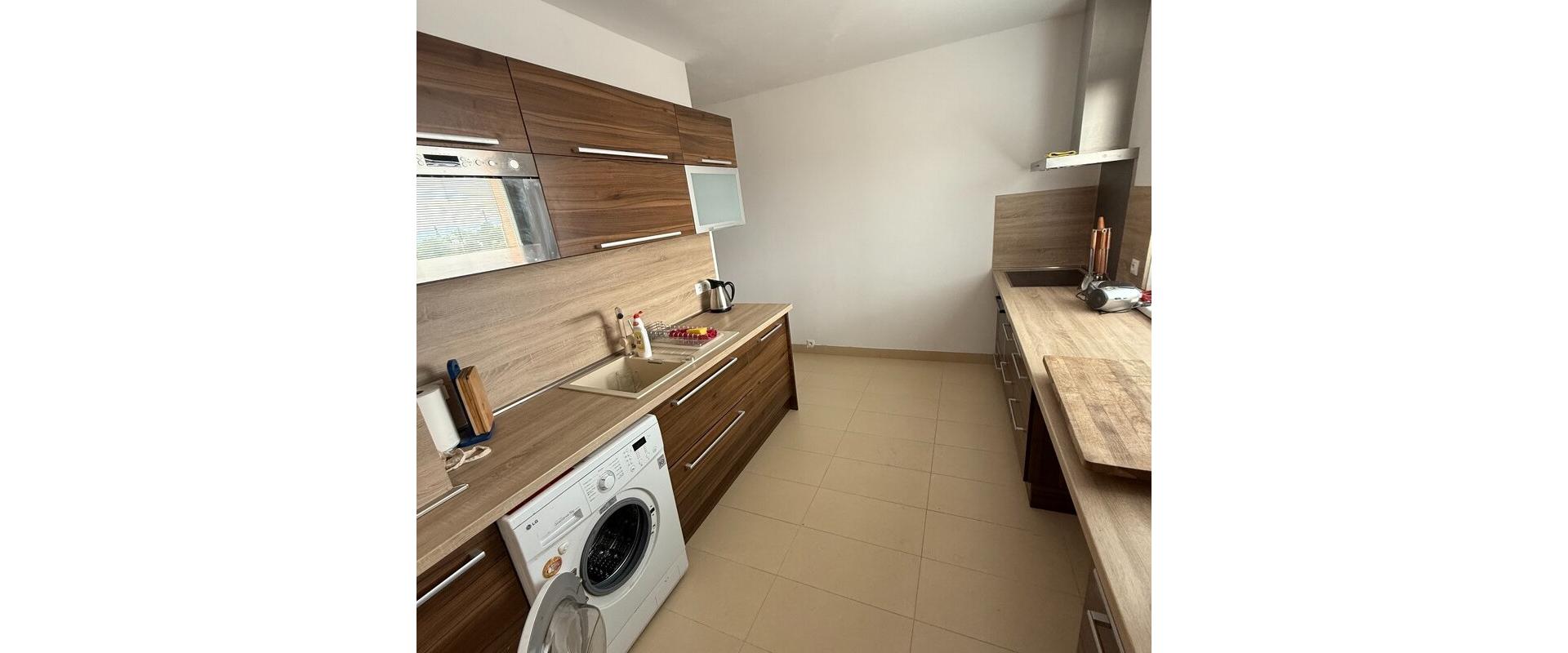 Na prenájom v zariadený 2,5-izbový byt v mesta Prešov,