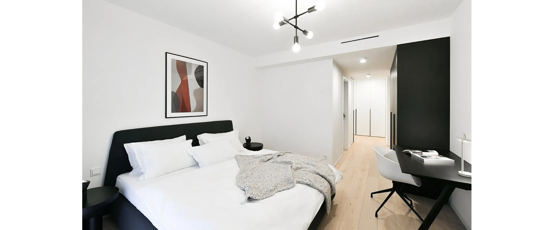 Dizajnový 2-izbový byt s parkovaním v Slnečniciach