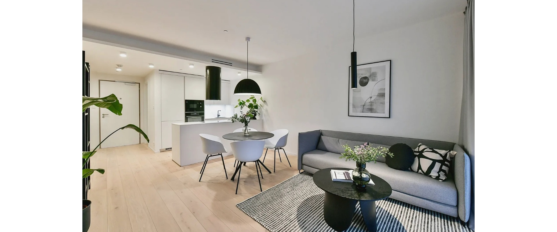 Dizajnový 2-izbový byt s parkovaním v Slnečniciach