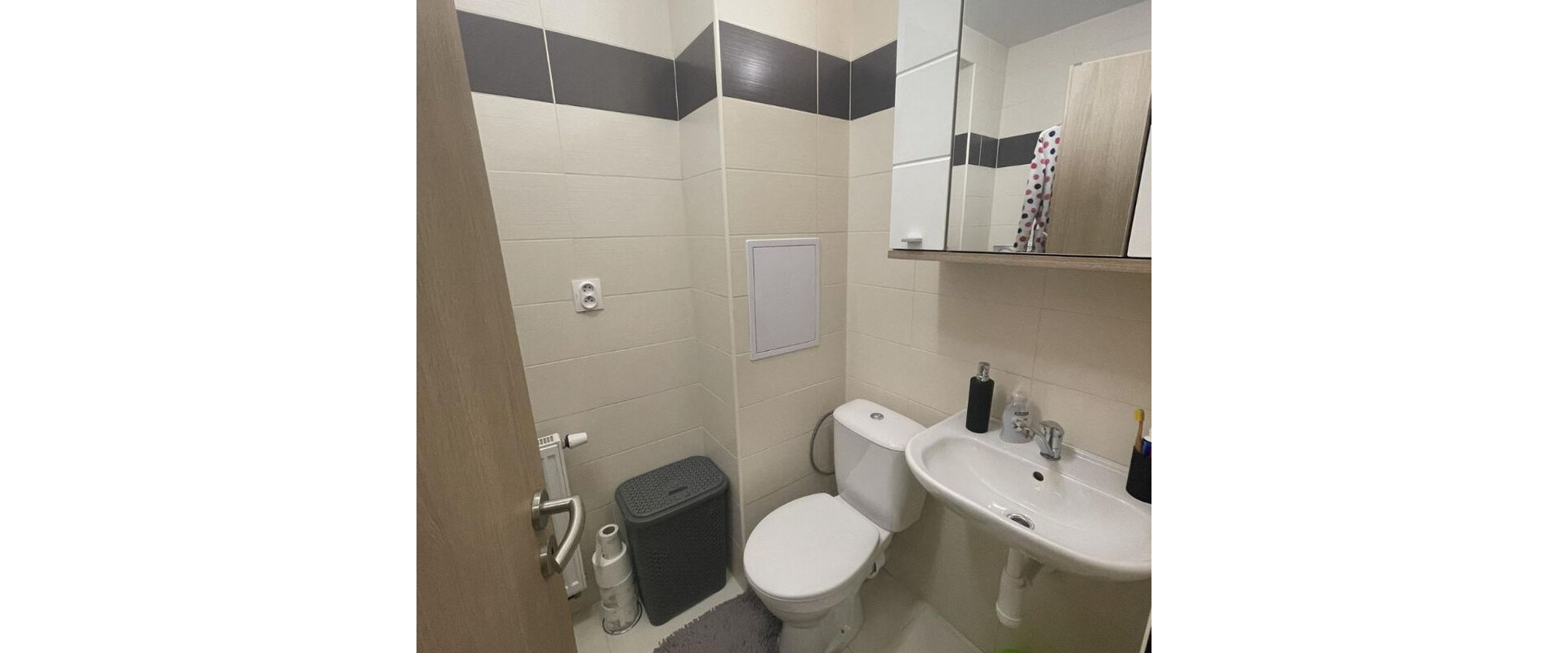 Na prenájom 2-izbový byt (39,m²) na ulici Jána Hollého 25