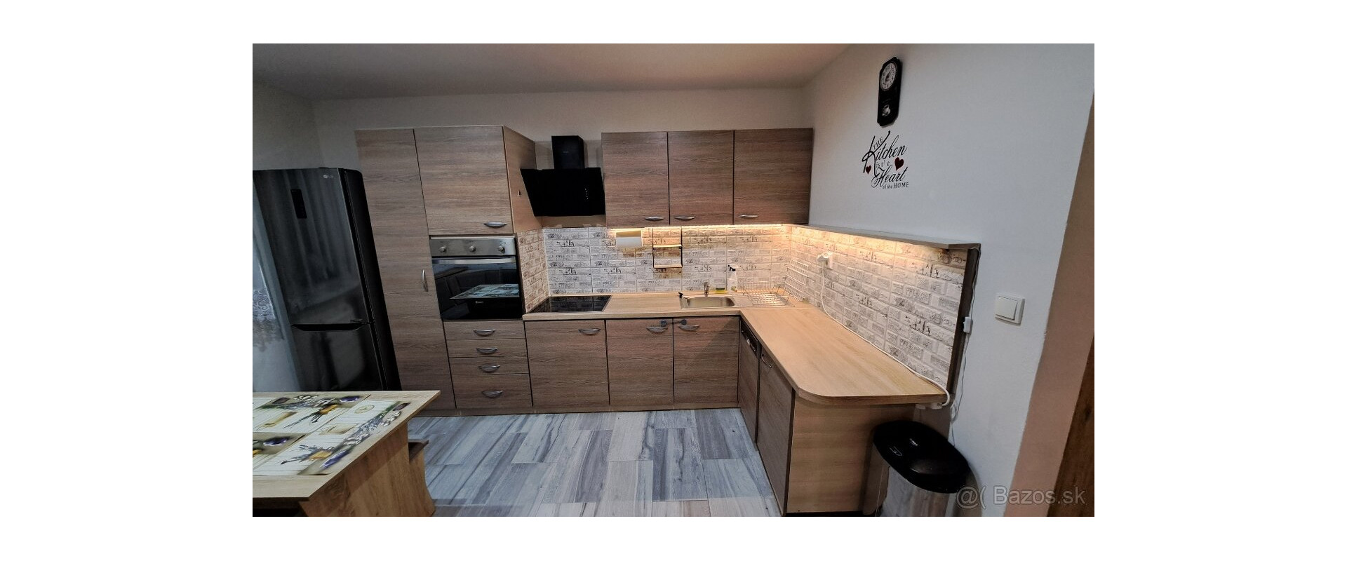 Na prenájom  2-izbový byt s loggiou v Prešov – Sekčov