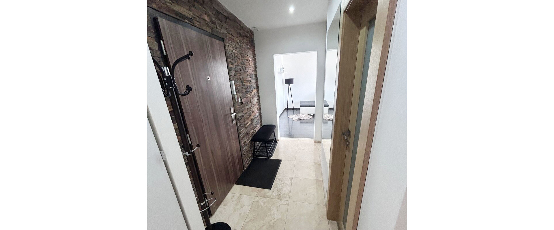 ✨ PRENÁJOM: Štýlový, kompletne zrekonštruovaný 2-izbový byt na Murgašovej