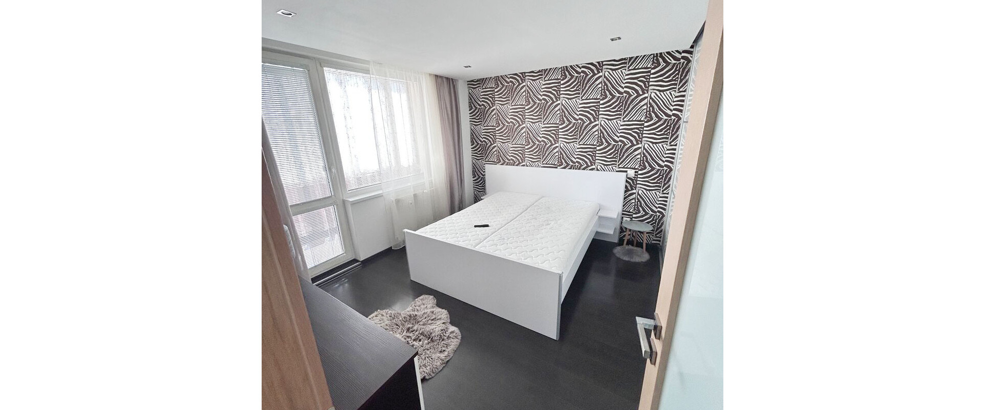 ✨ PRENÁJOM: Štýlový, kompletne zrekonštruovaný 2-izbový byt na Murgašovej