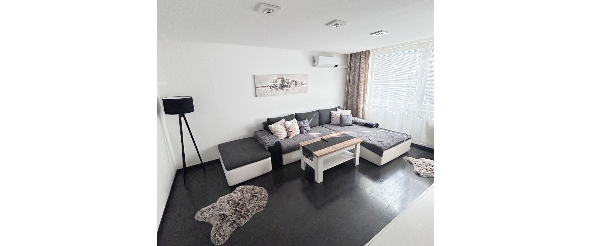 ✨ PRENÁJOM: Štýlový, kompletne zrekonštruovaný 2-izbový byt na Murgašovej