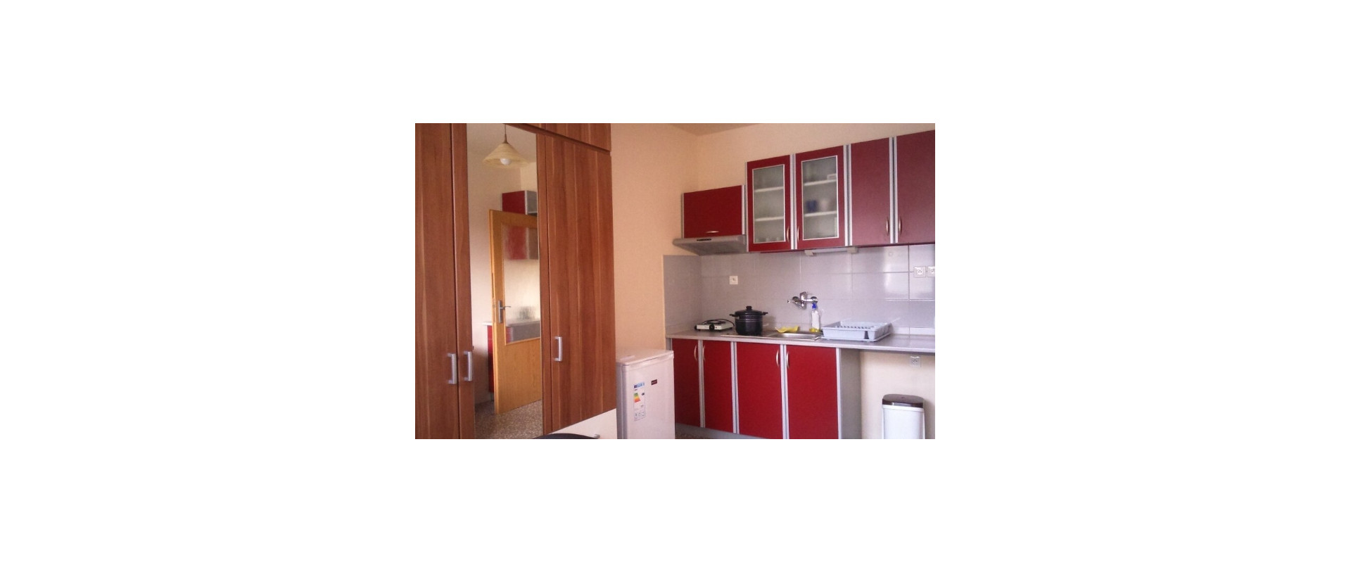 Prenájom garsónky v centre mesta