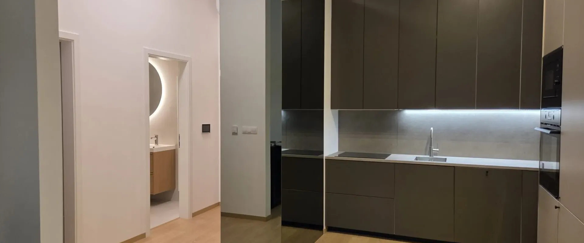 Prenájom 2 -izbový byt v Banskej Bystrici-nový, svetlý, slnečný, pre náročného klienta