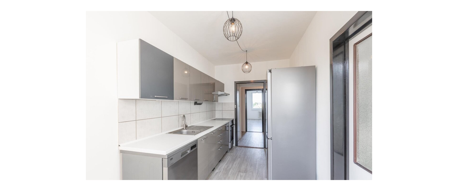 Na predaj priestranný 3i byt blízko Račianskeho Mýta