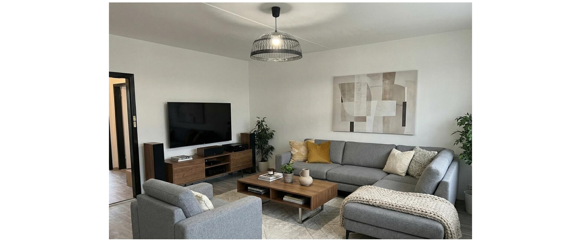 Na predaj priestranný 3i byt blízko Račianskeho Mýta