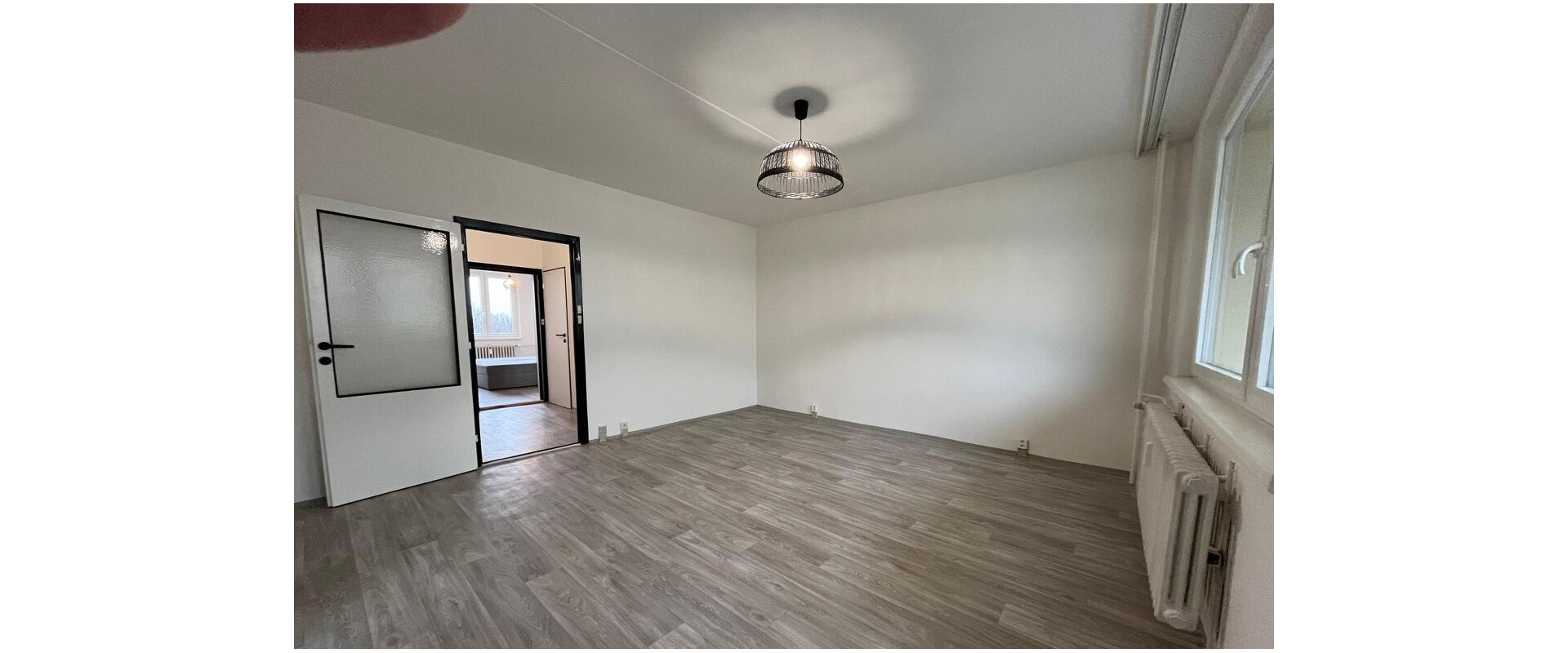 Na predaj priestranný 3i byt blízko Račianskeho Mýta