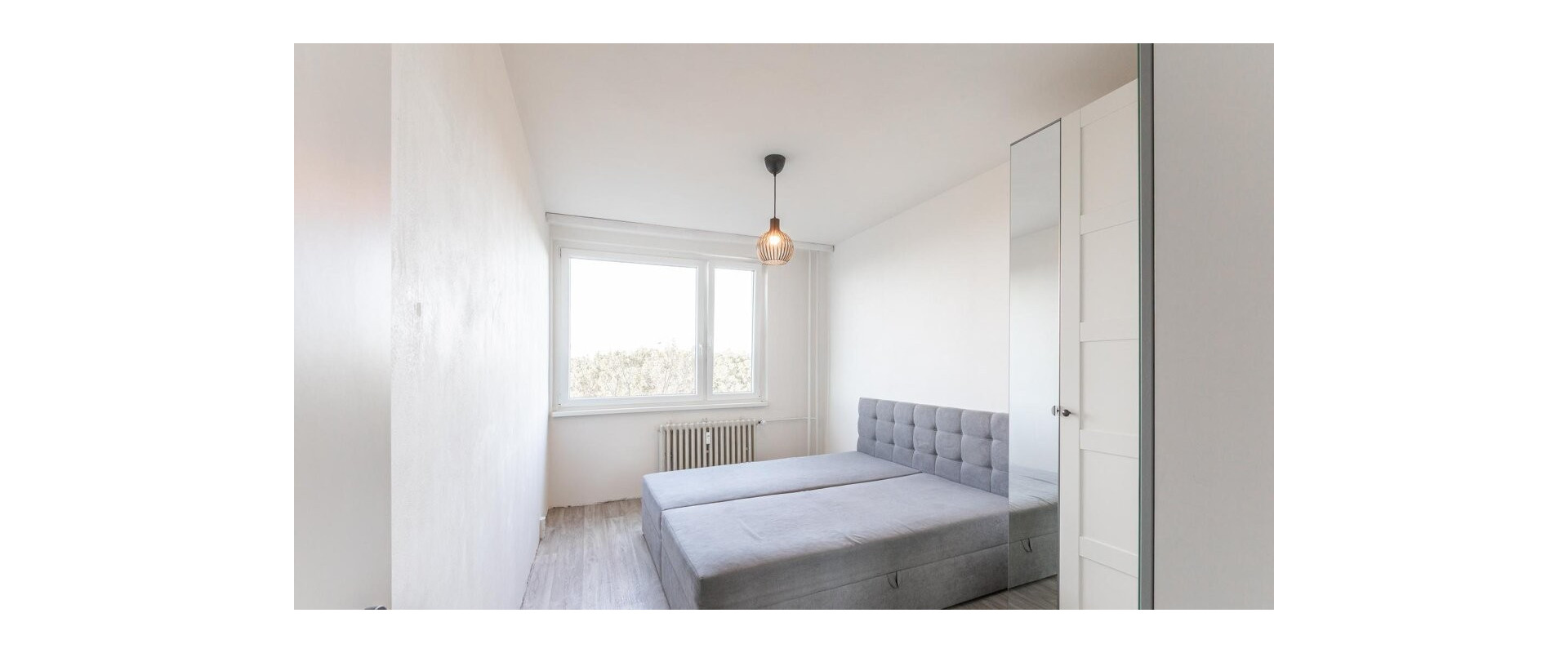 Na predaj priestranný 3i byt blízko Račianskeho Mýta