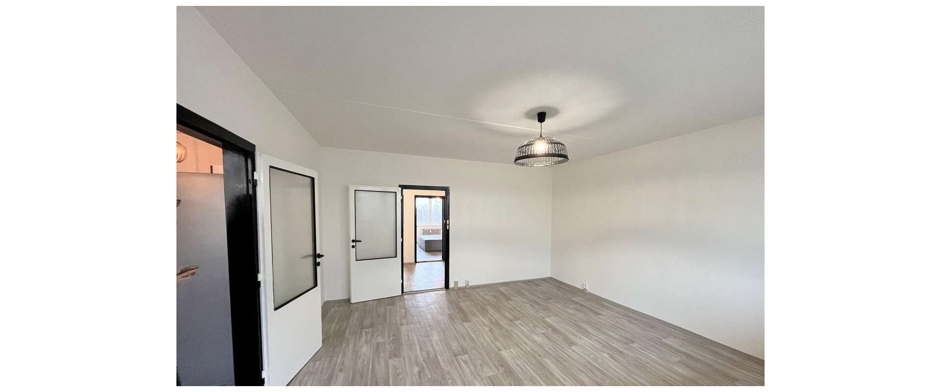 Na predaj priestranný 3i byt blízko Račianskeho Mýta