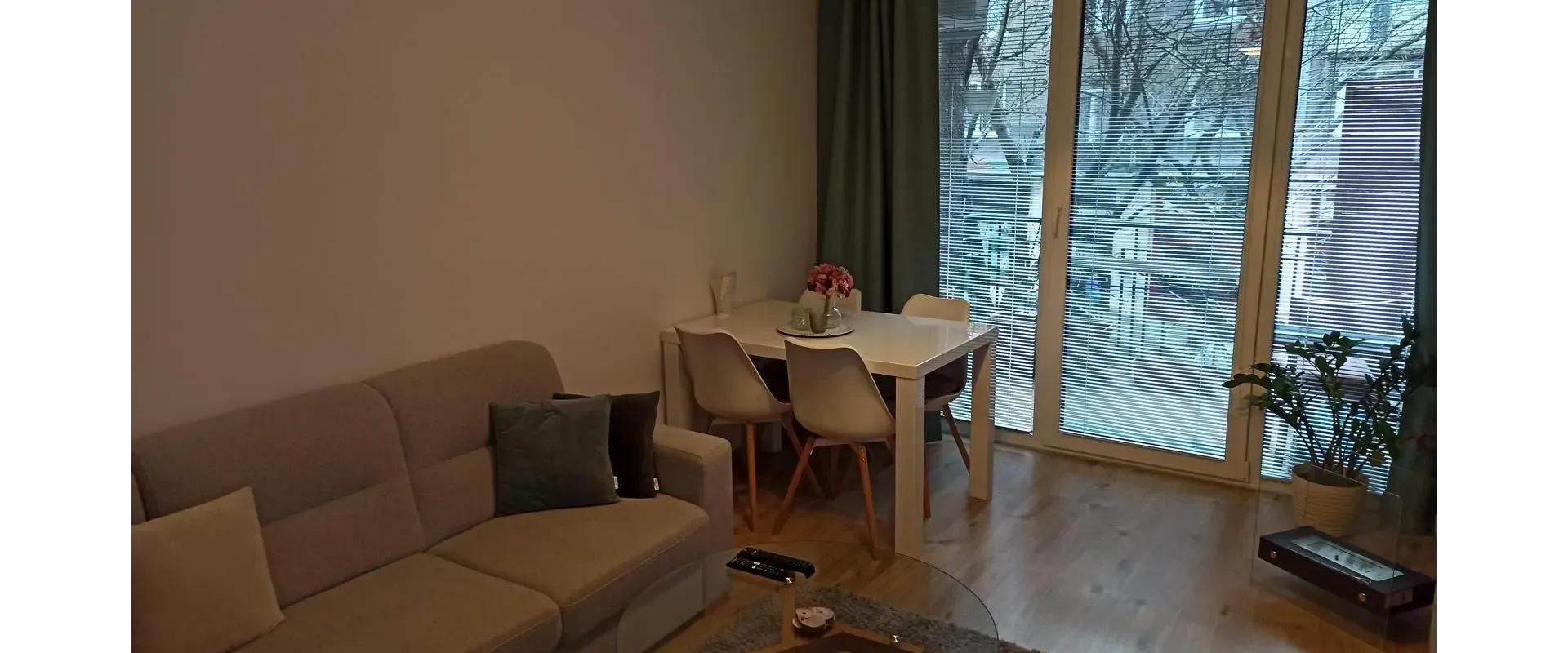 Prenájom 2izb. bytu s lodžiou pri Dulovom námestí, Ružinov