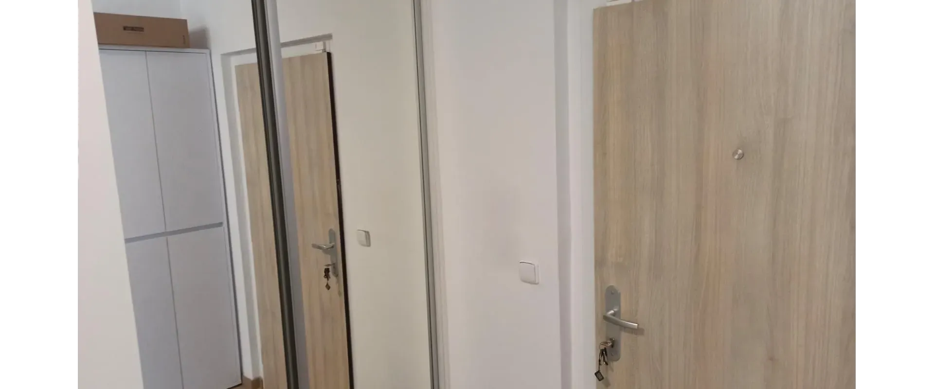 Prenájom 2izb. bytu s lodžiou pri Dulovom námestí, Ružinov