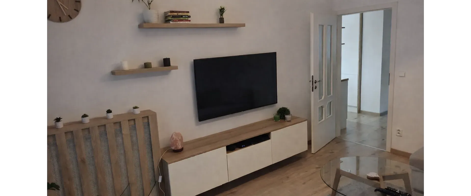 Prenájom 2izb. bytu s lodžiou pri Dulovom námestí, Ružinov