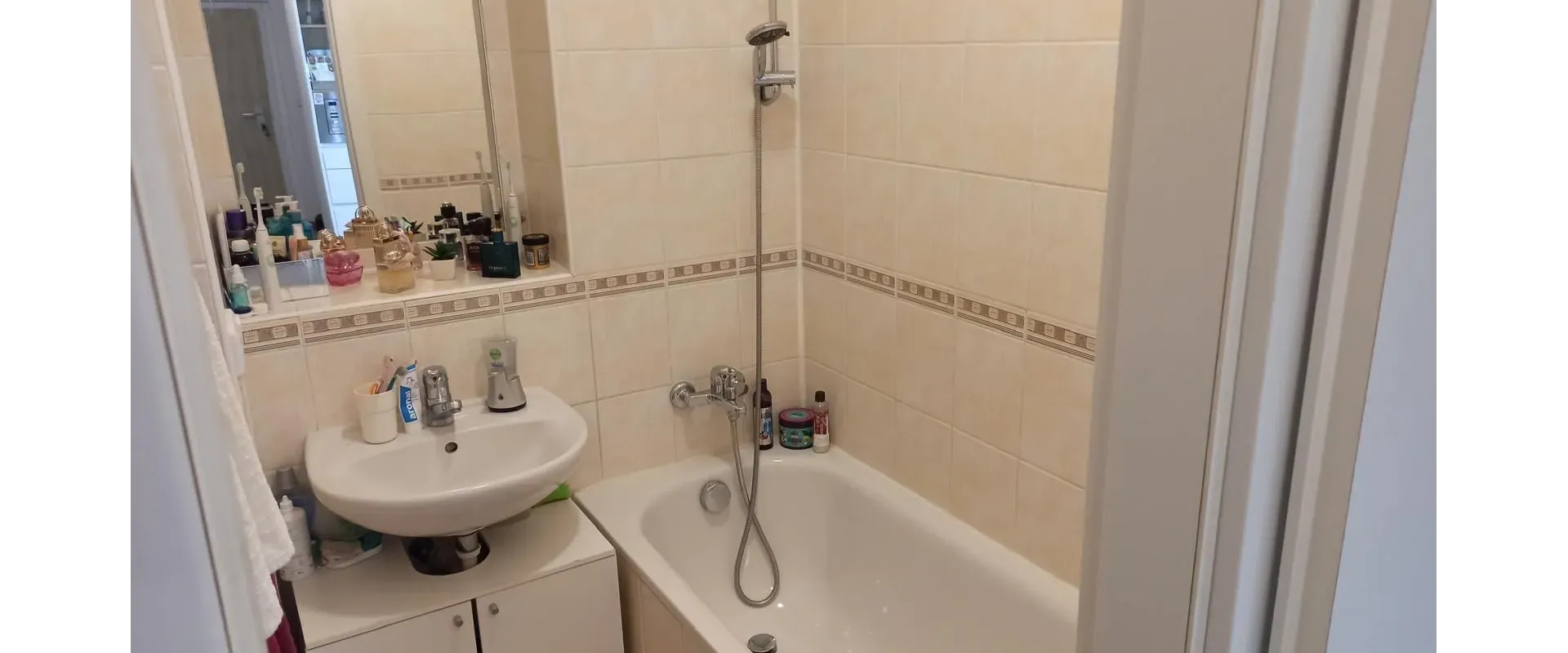 Prenájom 2izb. bytu s lodžiou pri Dulovom námestí, Ružinov